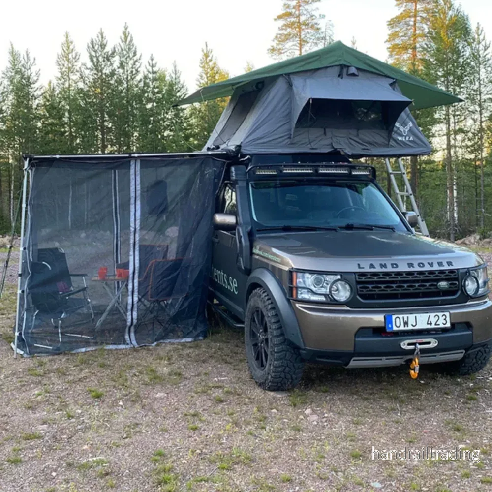 Adventure Myggnätsrum 2×2 Adventure Myggnätsrum 2×2