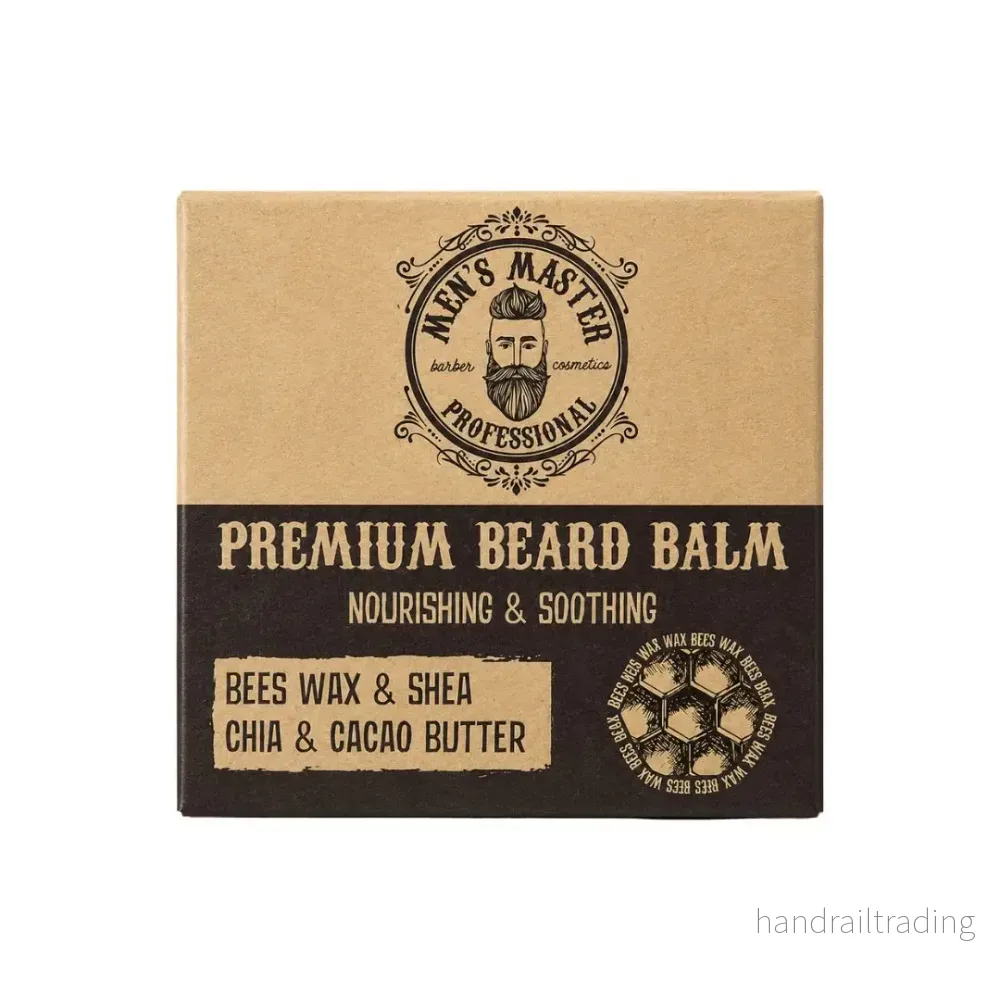 Men’s Master premium beard balm – skäggbalsam 30 ml Men’s Master premium beard balm – skäggbalsam 30 ml