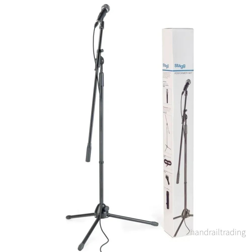 SDM50SET Mikrofon+stativ+väska SET