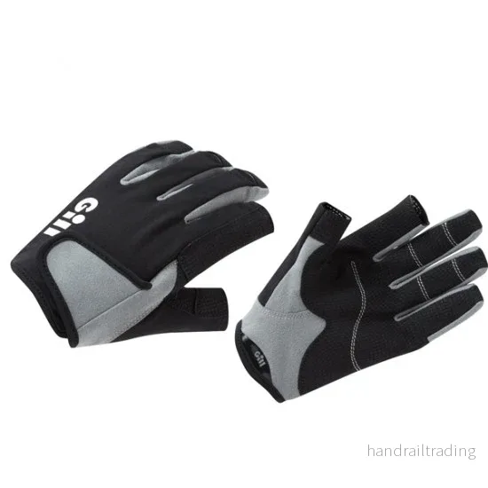 Gill 7053 seglar handskar med fingrar svart stl XL Gill 7053 seglar handskar med fingrar svart stl XL