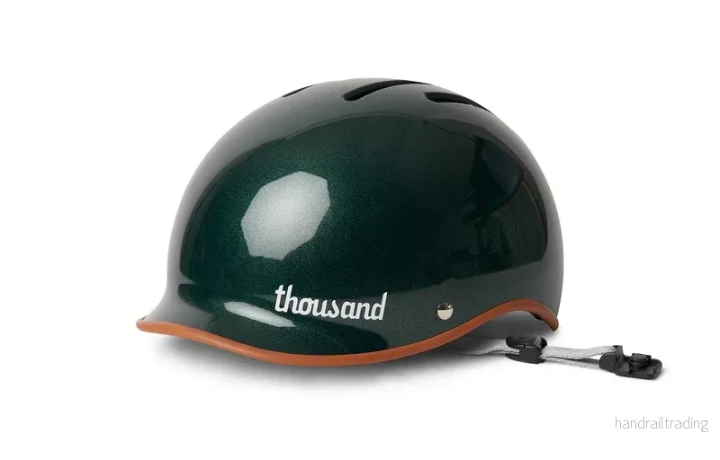 Thousand Heritage 2.0 Hjälm British Racing Green
