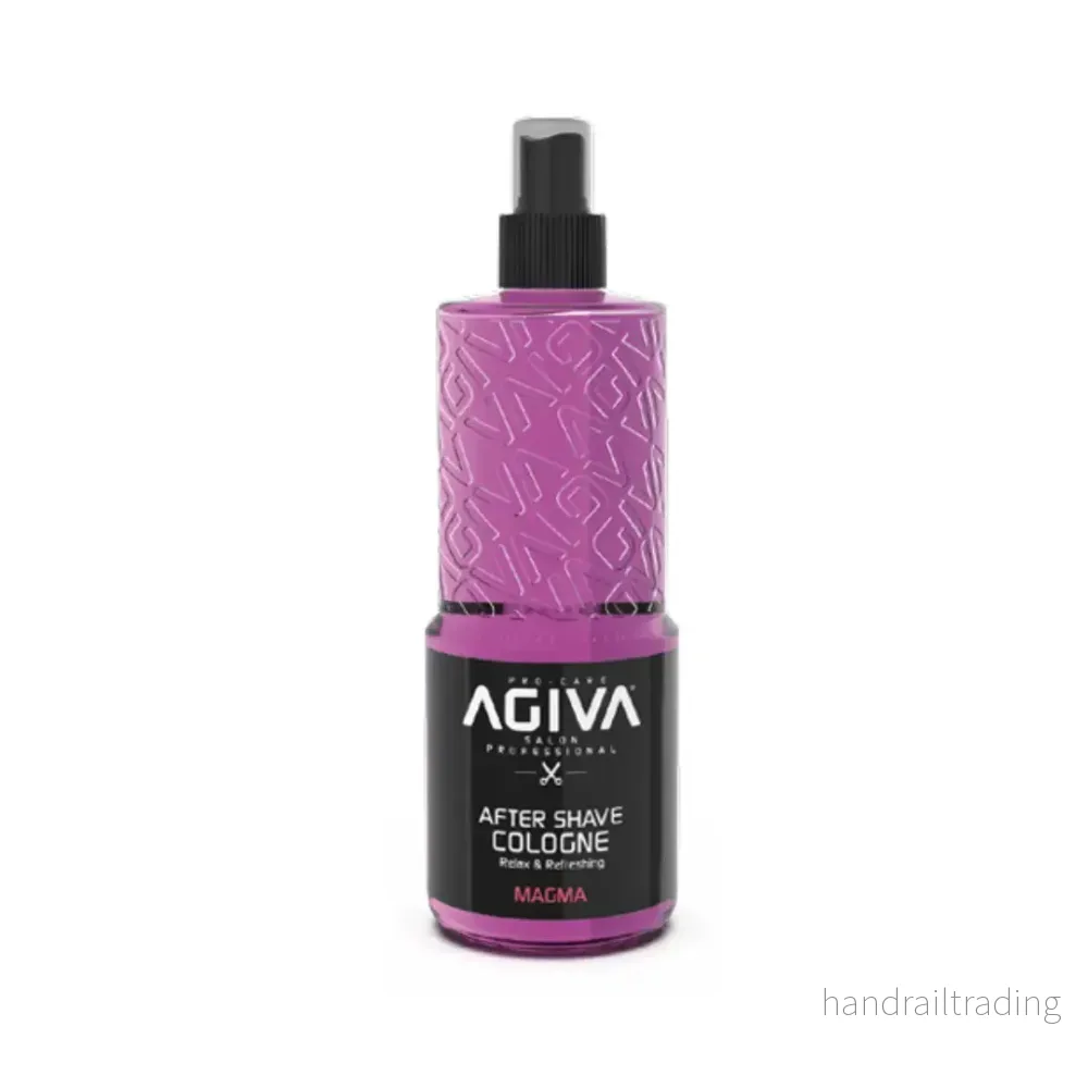 Agiva Aftershave Cologne ”Magma” 400 ml