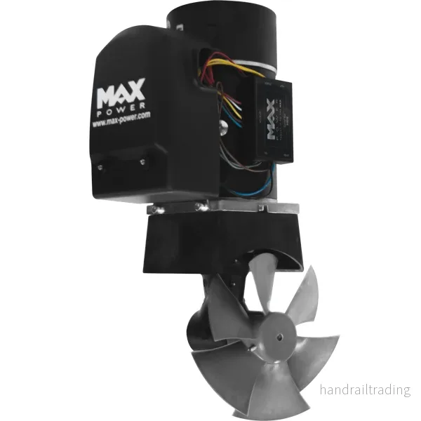 Max Power Bogpropeller CT60 24 V mono.composit Max Power Bogpropeller CT60 24 V mono.composit