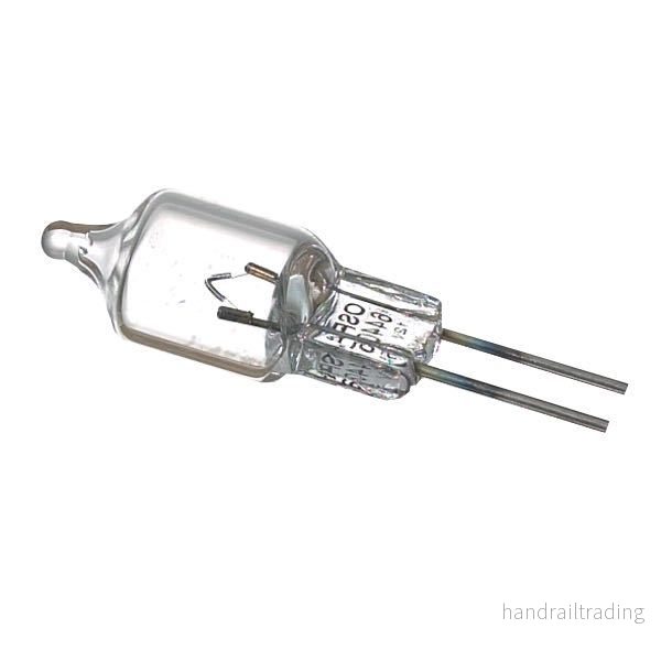 Halogenlampa G4 10W 24V Halogenlampa G4 10W 24V