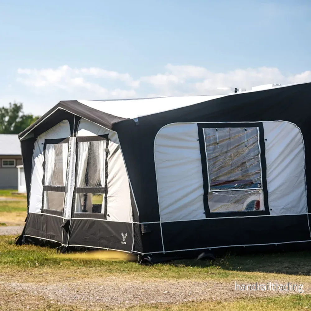 Wera Bohus AIR 430 – Perfekt för husvagnen!