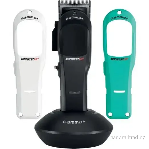 Gamma+ Boosted Up Clipper Gamma+ Boosted Up Clipper
