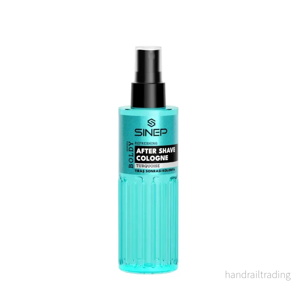 SINEP After Shave Cologne – Turquoise 150 ml SINEP After Shave Cologne – Turquoise 150 ml