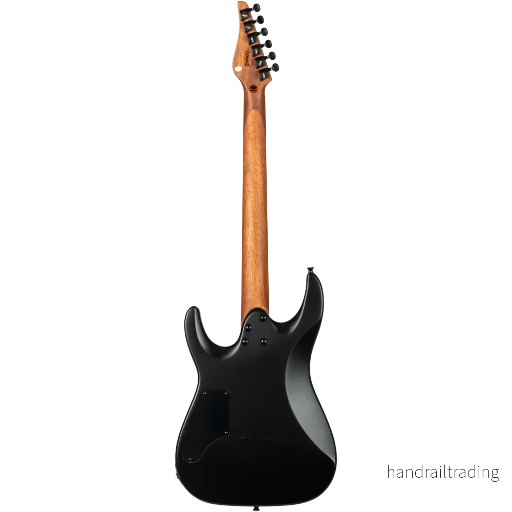 Jet Guitars JS-501 Stygian Satin Black - Bild 2