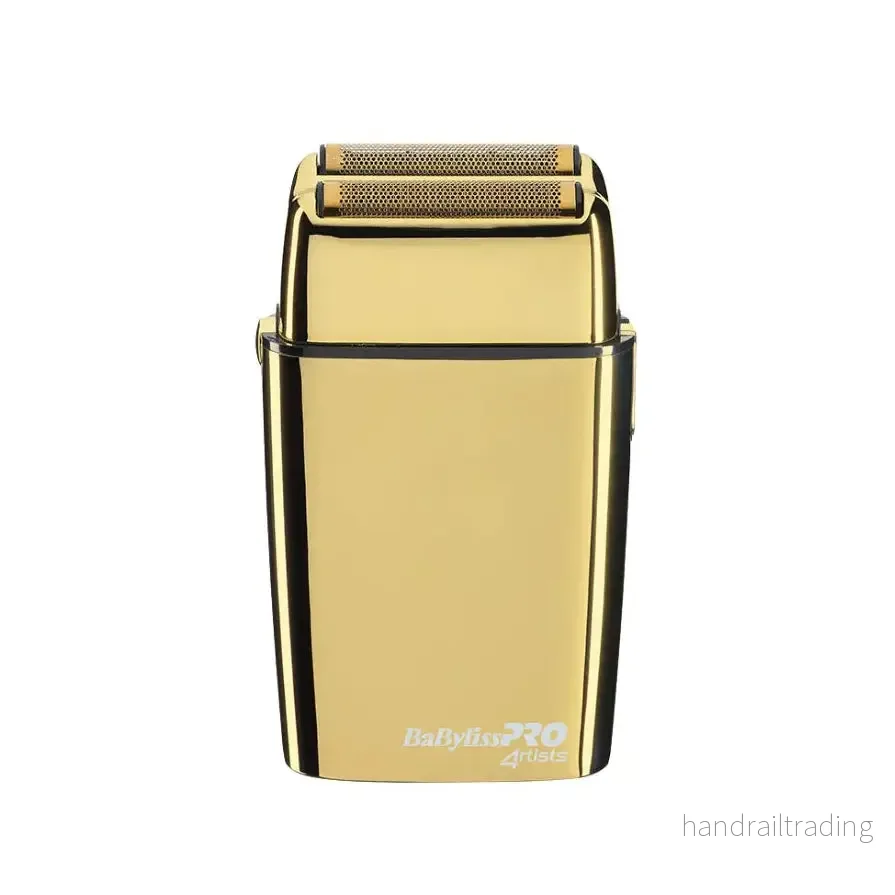 BaByliss FoilFX02 4ARTISTS Rakapparat Guld BaByliss FoilFX02 4ARTISTS Rakapparat Guld