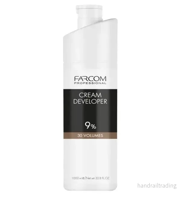 Farcom Professional Cream Developer 9% (30 Volumes) Farcom Professional Cream Developer 9% (30 Volumes)