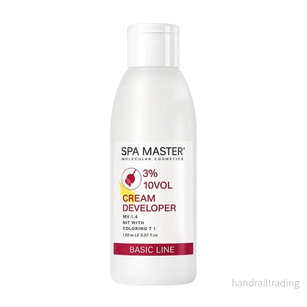 Spa Master keratin restructure hair conditioner – balsam
