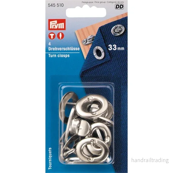 Kapellvred med öljetter och skruvar 33mm h-6mm 4st. Kapellvred med öljetter och skruvar 33mm h-6mm 4st.