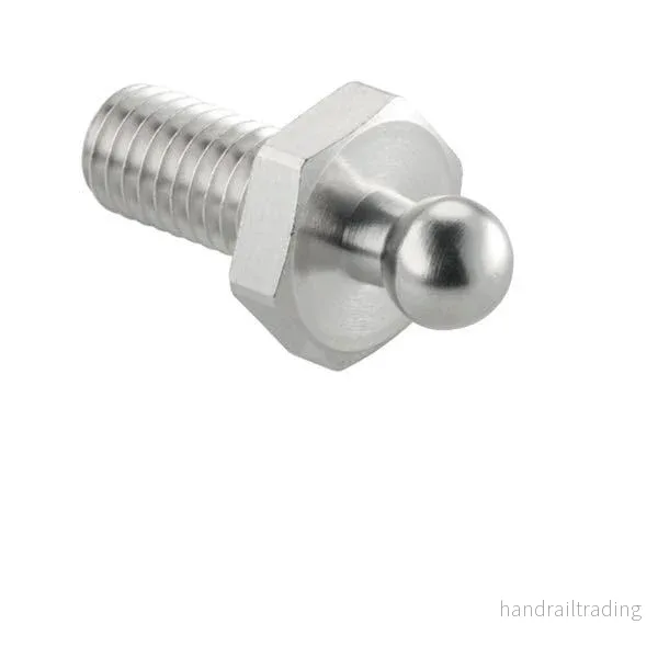 Loxx pinne med gänga 5 x 10mm, 10stk Loxx pinne med gänga 5 x 10mm, 10stk