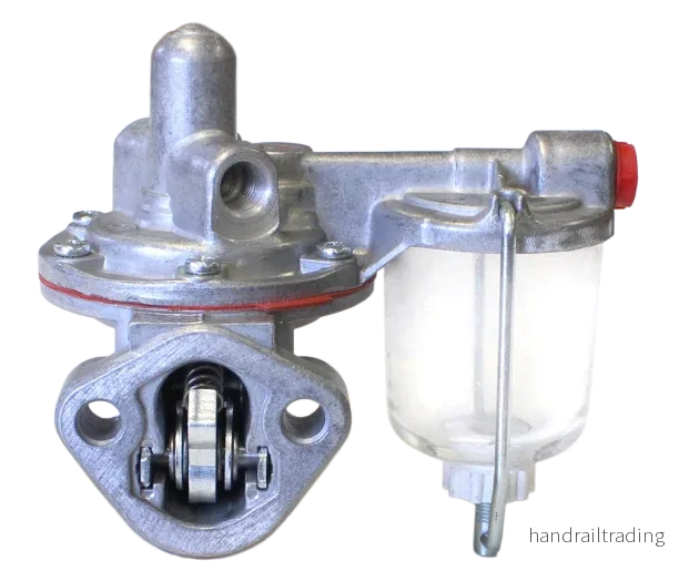 Matarpump David Brown 990-1400 (LA17)