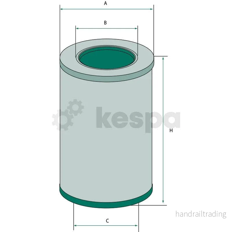 Filter HD1258 Filter HD1258