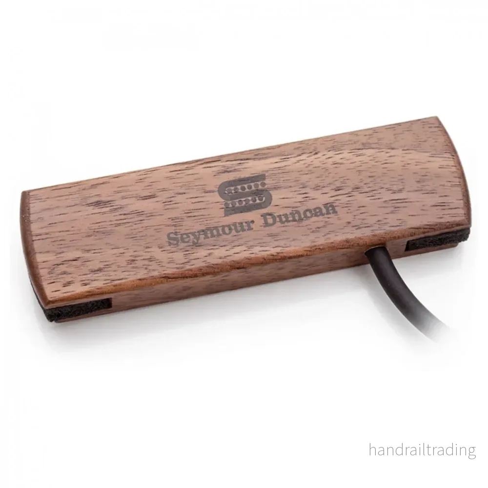 SA-3SC Single Coil Woody WALNUT