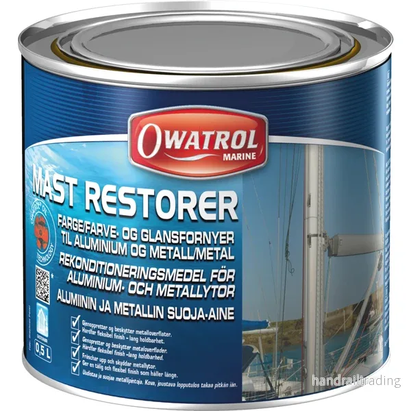 Owatrol mast restorer 0,5l Owatrol mast restorer 0,5l