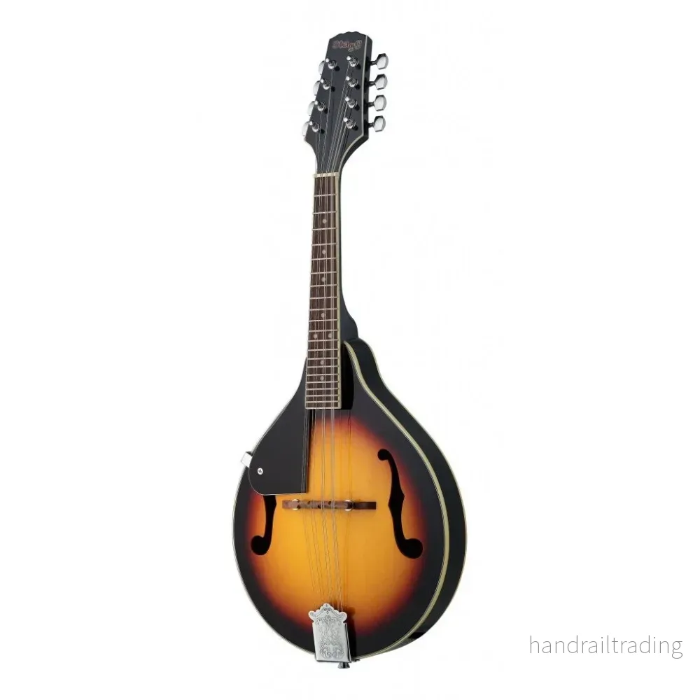 M20LH Mandolin-Linden Top-Violinburs