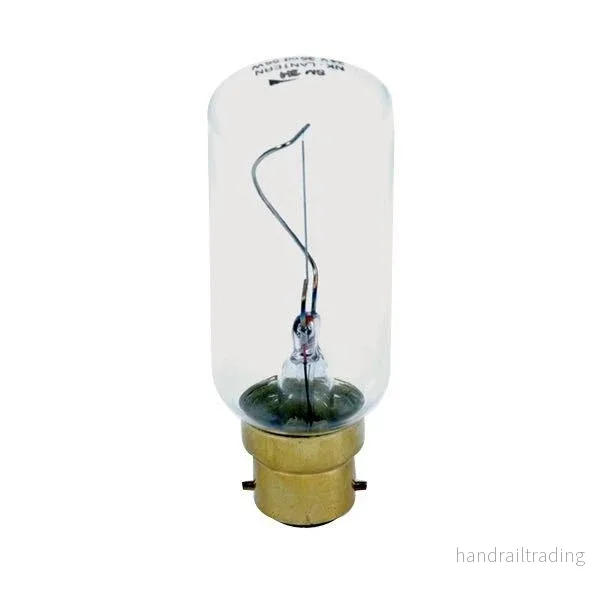 Lanterna lampa 24V 55W B22 Lanterna lampa 24V 55W B22