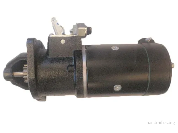 Startmotor Ford Major
