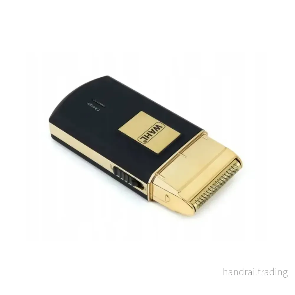 Wahl Professional Mini Travel Shaver Gold Wahl Professional Mini Travel Shaver Gold