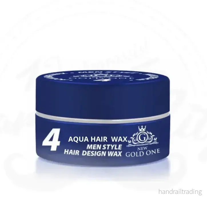 GoldOne aqua hair wax – hårvax 150 ml