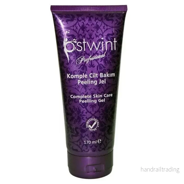 Ostwint peeling gel – ansiktspeeling 170 ml Ostwint peeling gel – ansiktspeeling 170 ml