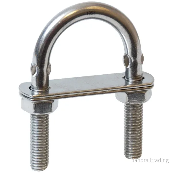 U-bygel Ø10 mm bredd invändigt 40 mm längd 85 mm U-bygel Ø10 mm bredd invändigt 40 mm längd 85 mm