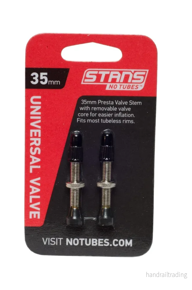 Stan’s Tubeless ventilset presta (35mm)