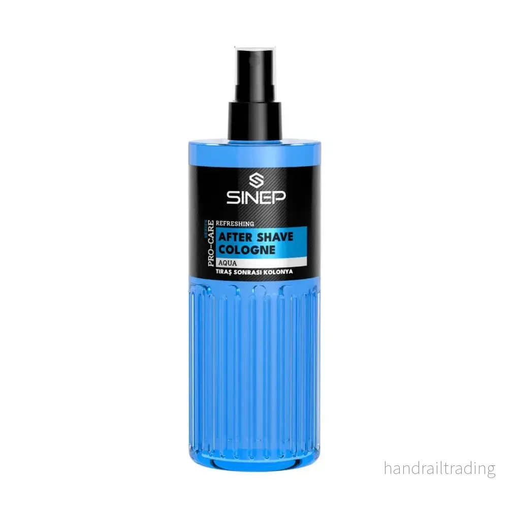 SINEP After Shave Cologne – Aqua 400ml SINEP After Shave Cologne – Aqua 400ml