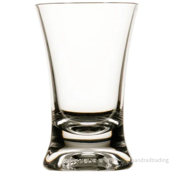 MB Welcome on board Shot-glas Ø4.7cm H7.6cm 6 st MB Welcome on board Shot-glas Ø4.7cm H7.6cm 6 st