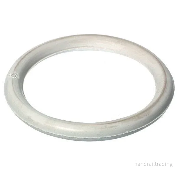 Gummiring till kapell vit Ø60mm 50stk Gummiring till kapell vit Ø60mm 50stk