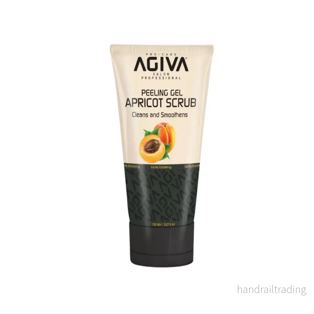 Agiva Apricot Scrub Peeling Gel Agiva Apricot Scrub Peeling Gel