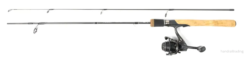 Furvux 800 UL w 170m 0.10mm braid Furvux 150cm 1-5g - Bild 2