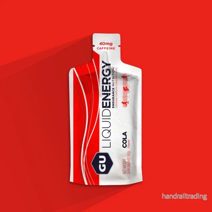 GU Energy Energigel Liquid Cola 60 g
