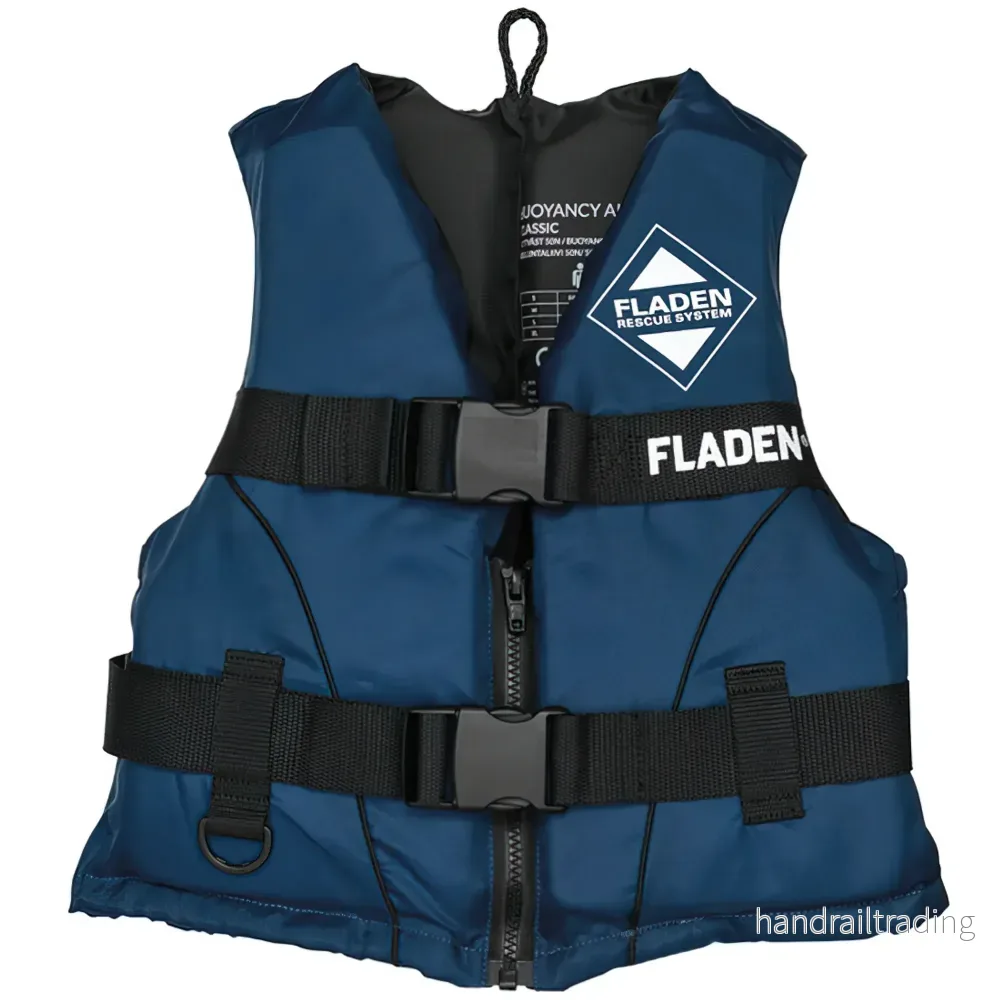 Seglarväst FRS blå S-XL