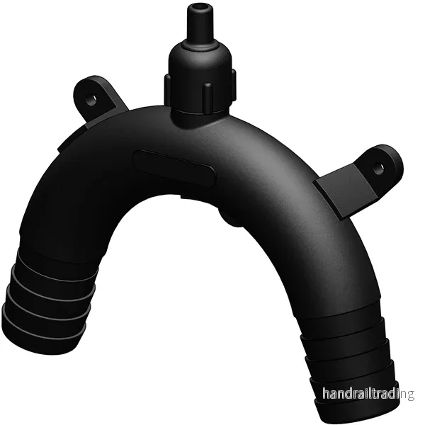 Trudesign Antihävert 25mm svart