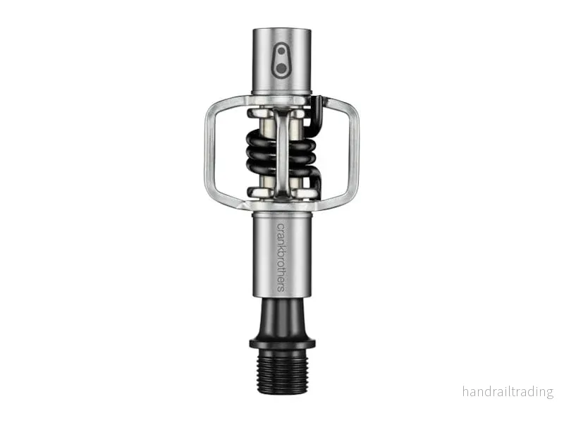 Crankbrothers Eggbeater 1 Pedaler, Silver/Black - Bild 3