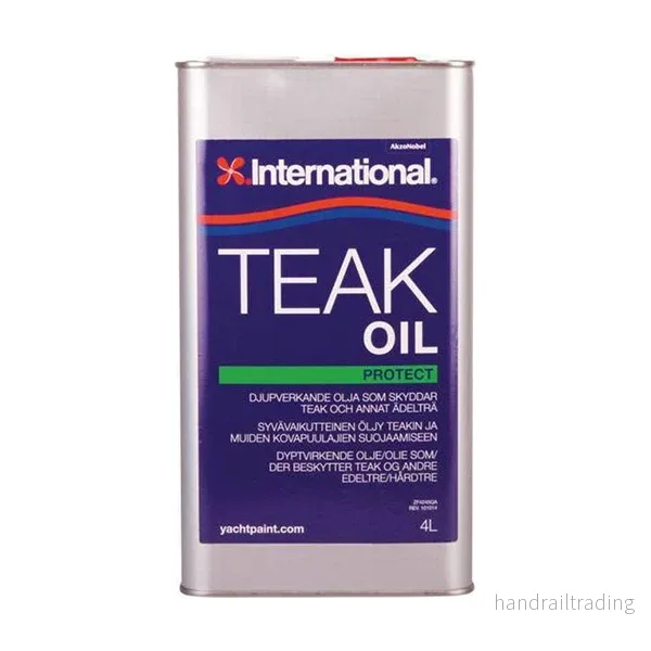 International teakolja 4L International teakolja 4L