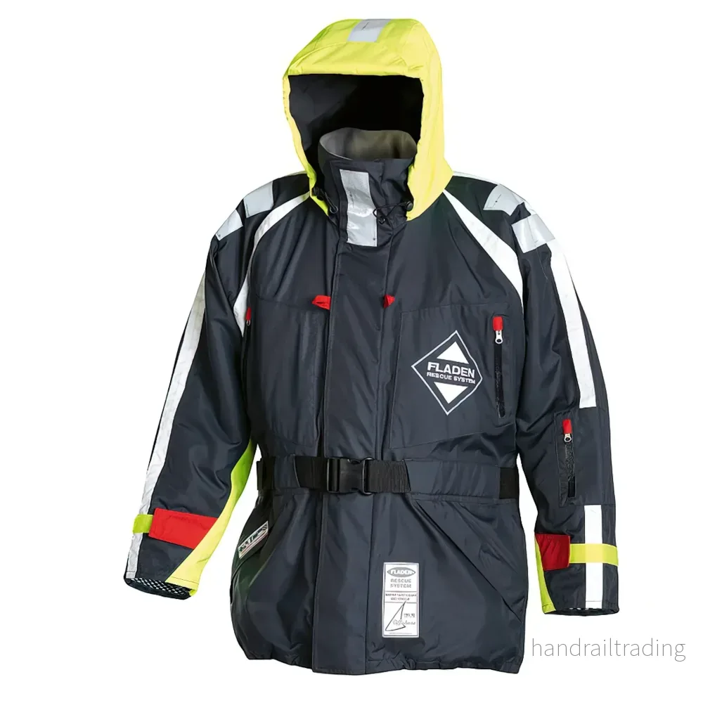 Flytjacka 896OS MX OFFSHORE blå XXL