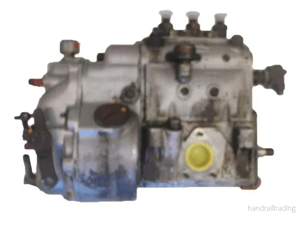 Dieselpump BM 350, renoverad Dieselpump BM 350, renoverad