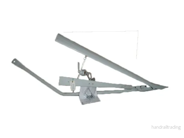Stråskiljare Claas Dominator, Mercator (P45)