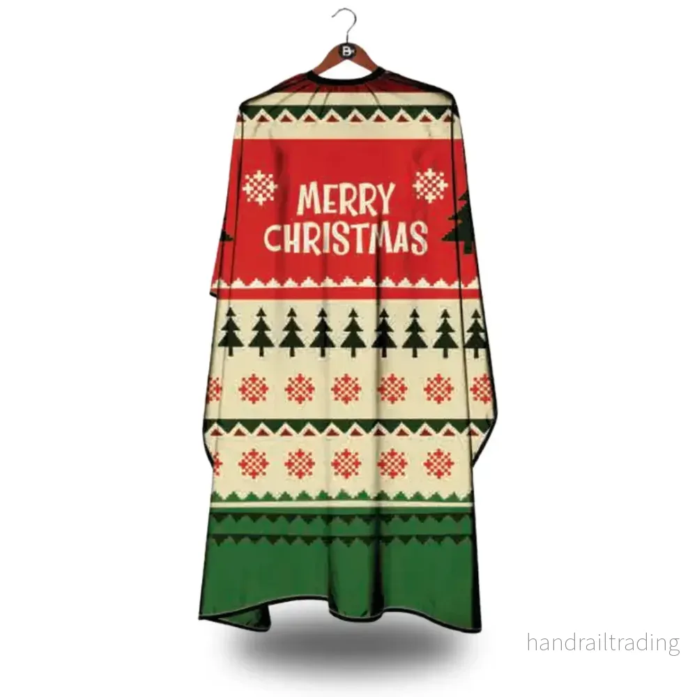 Christmas Cape – Klippkappa