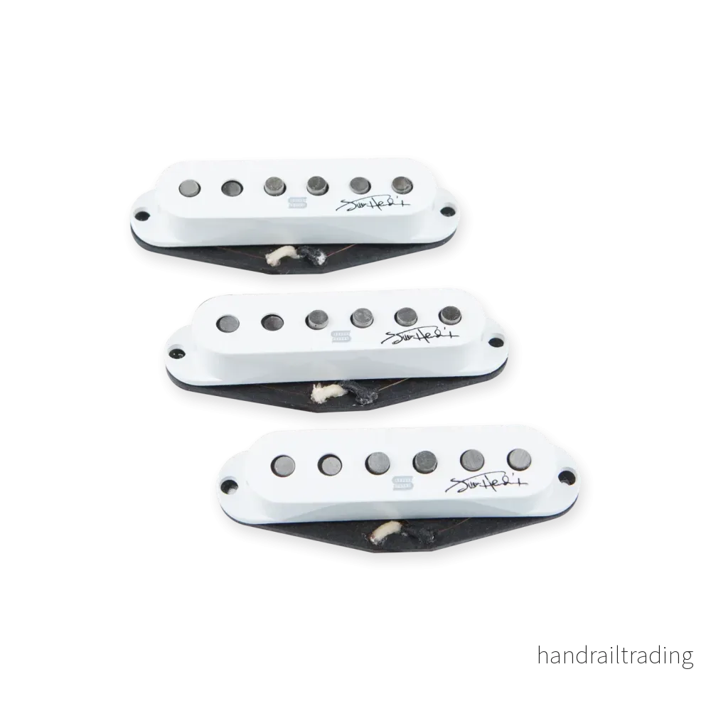 Jimi Hendrix Strat Set , White