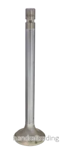 Avgasventil BM 600 , LM 218 , 640 (LA9) Avgasventil BM 600 , LM 218 , 640 (LA9)