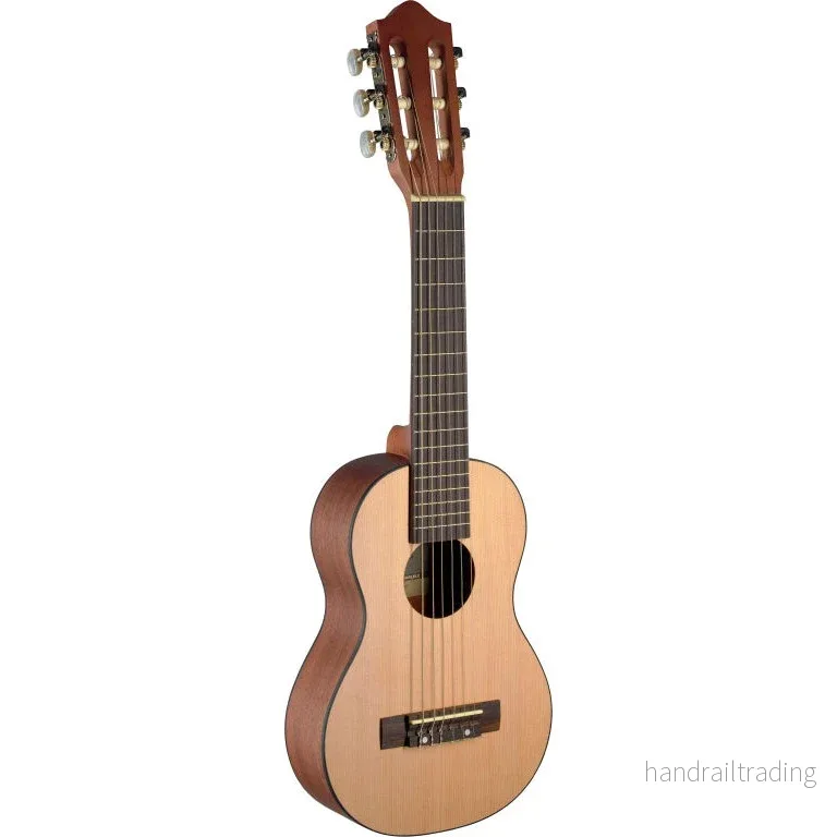 UKG20NAT 6 String Classic Uke Shape Nat