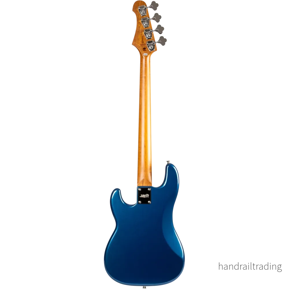 Jet Guitars JPB-300 NBL Dark Blue - Bild 2