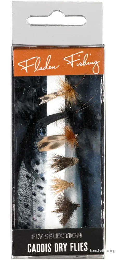 Fly Selection Caddis Dry Flies Fly Selection Caddis Dry Flies