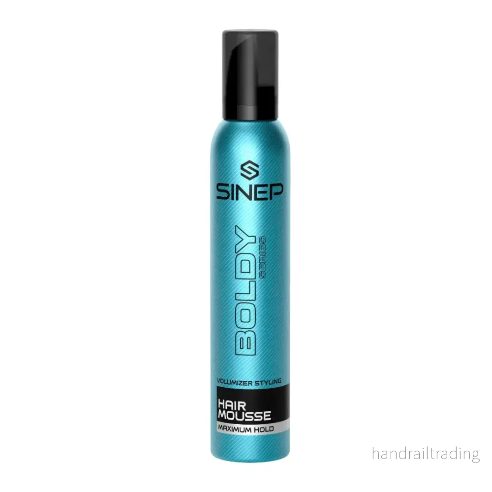 SINEP Boldy Hair Mousse – Volym SINEP Boldy Hair Mousse – Volym