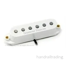 STK-S4n Stack Plus Neck White